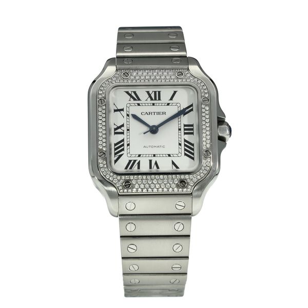 Cartier Santos De Cartier W4SA0005